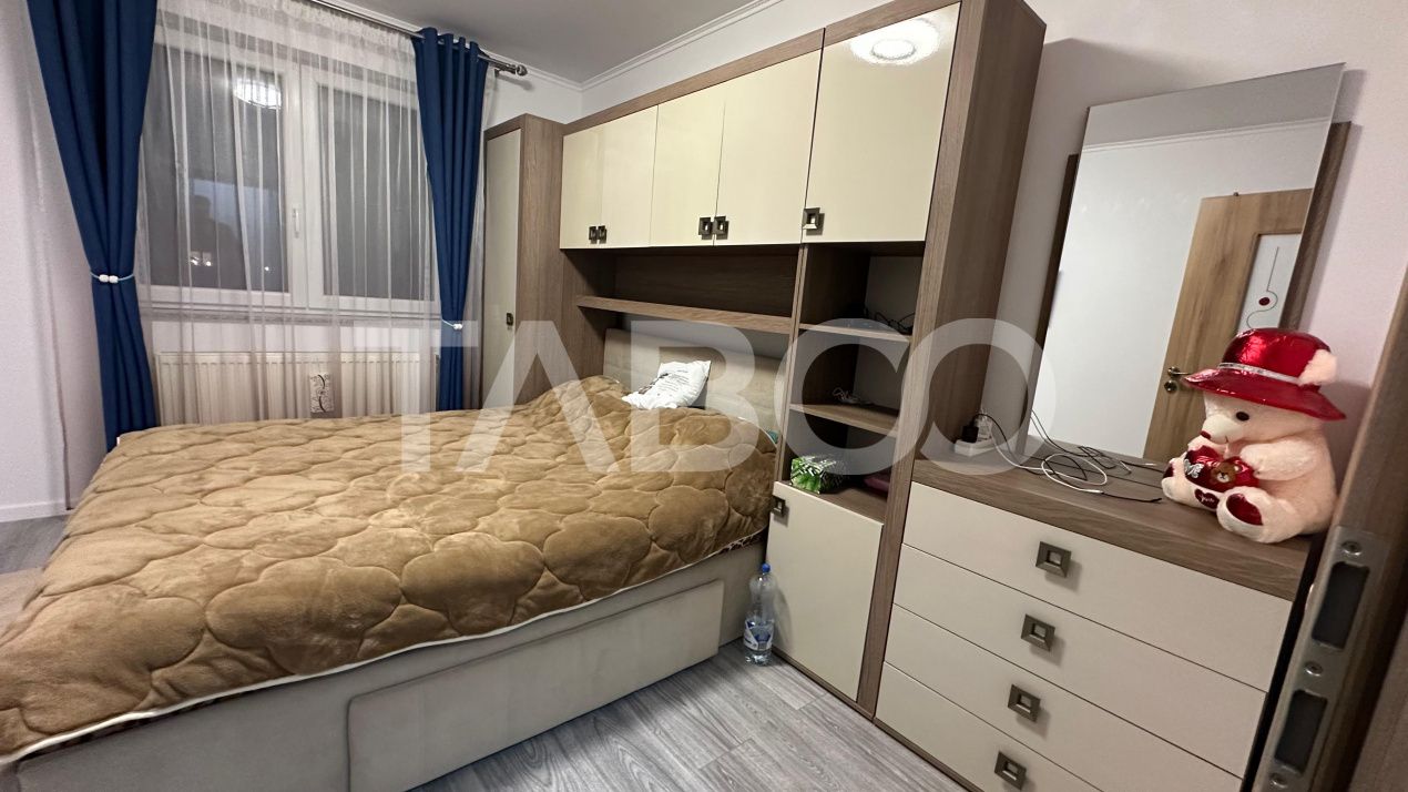 Apartament decomandat 3 camere 2 locuri de parcare Arhitectilor Sibiu – fotografia 3 din 22