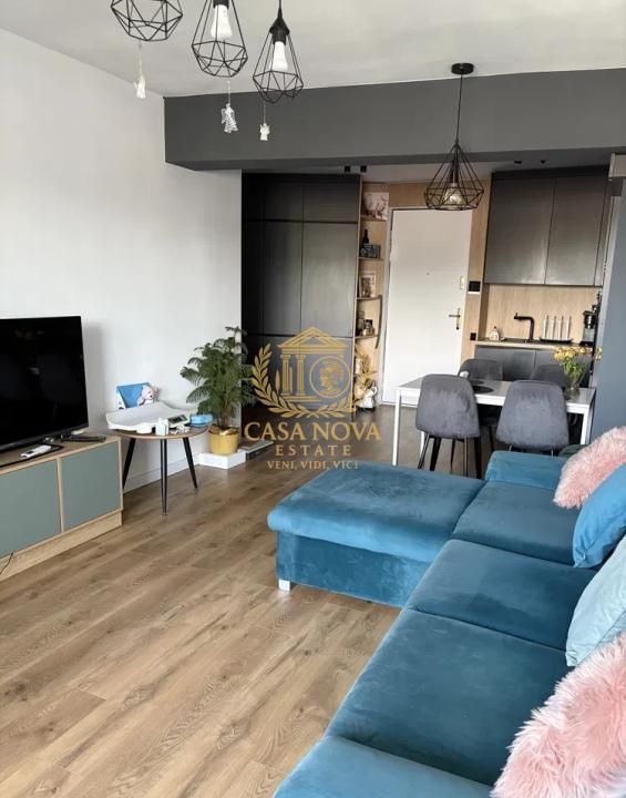 Apartament de inchiriat cu 2 camere in complexul Wings – fotografia 2 din 8