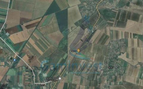 Teren de servicii de vanzare pe DN79/E671, Bihor