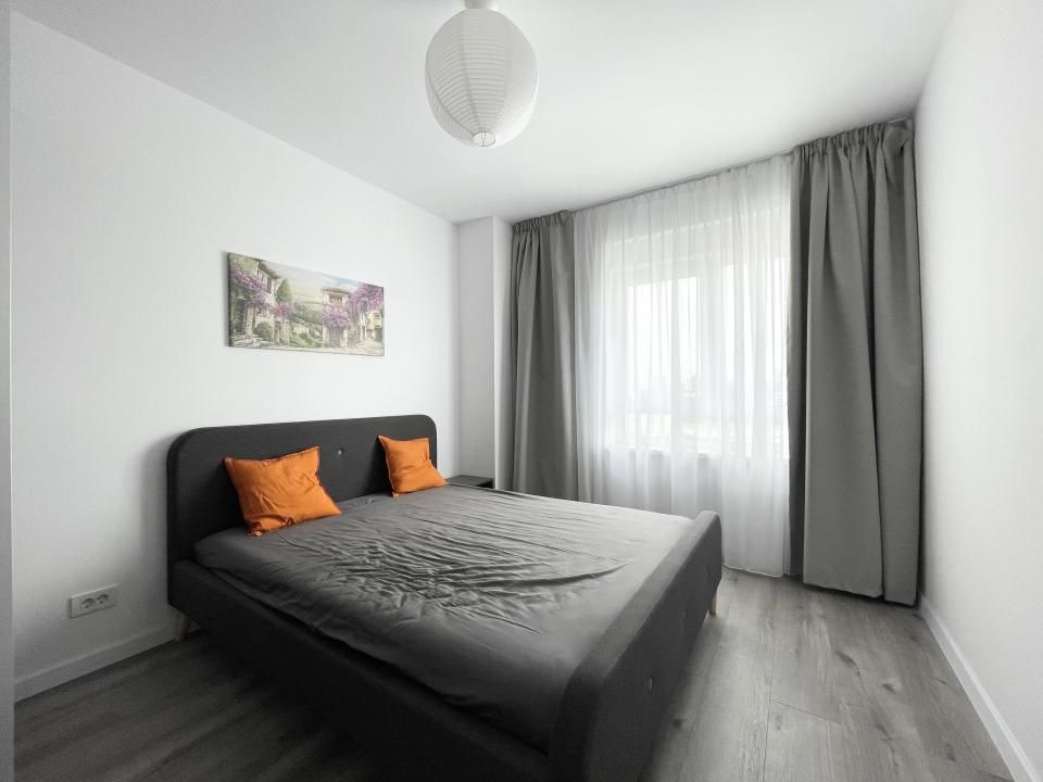 Apartament 3 camere modern mobilat | City of Mara | 62 mp + balcon 7 mp – fotografia 8 din 9