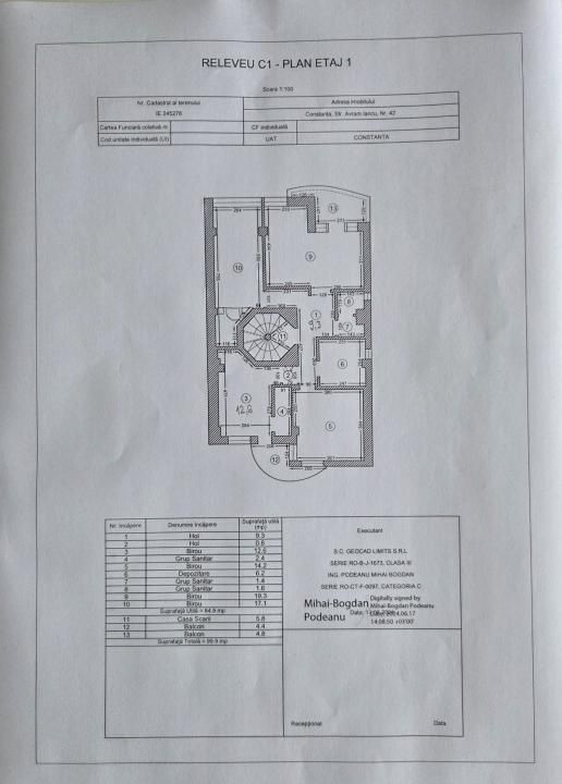 Birouri moderne de închiriat – fotografia 15 din 20