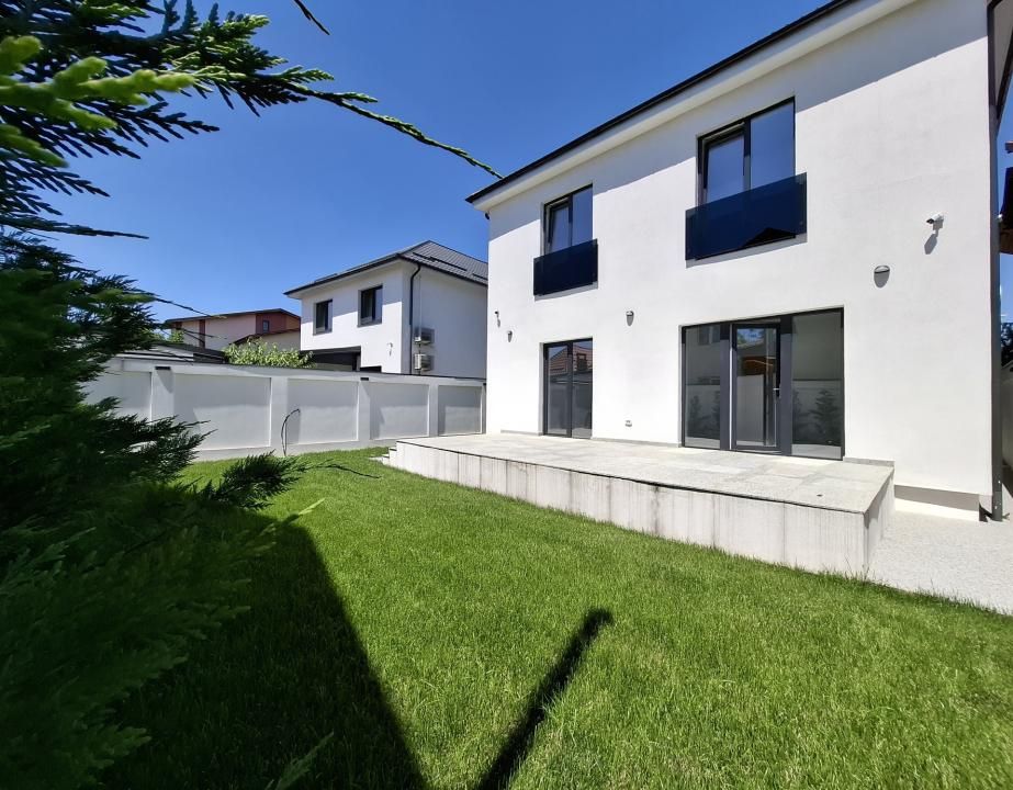 Vilă Premium | 6 Camere | Pipera | Curte | 430 MP | 2025 – fotografia 6 din 13