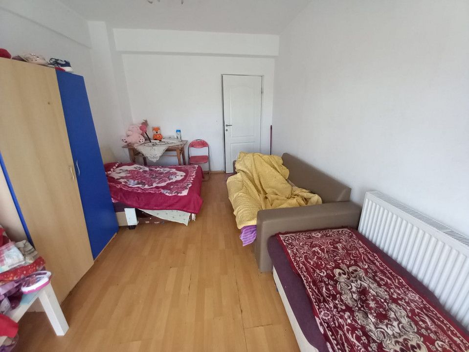 Apartament decomandat 1 camera, mobilat utilat, complex privat, zona Mega Image! – fotografia 1 din 9