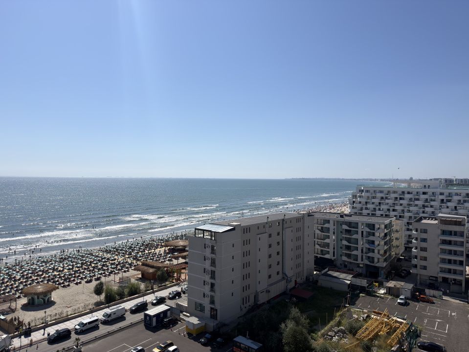 Apartament cu 2 camere de vânzare | Etaj 9 | Vedere frontală la mare | – fotografia 4 din 4