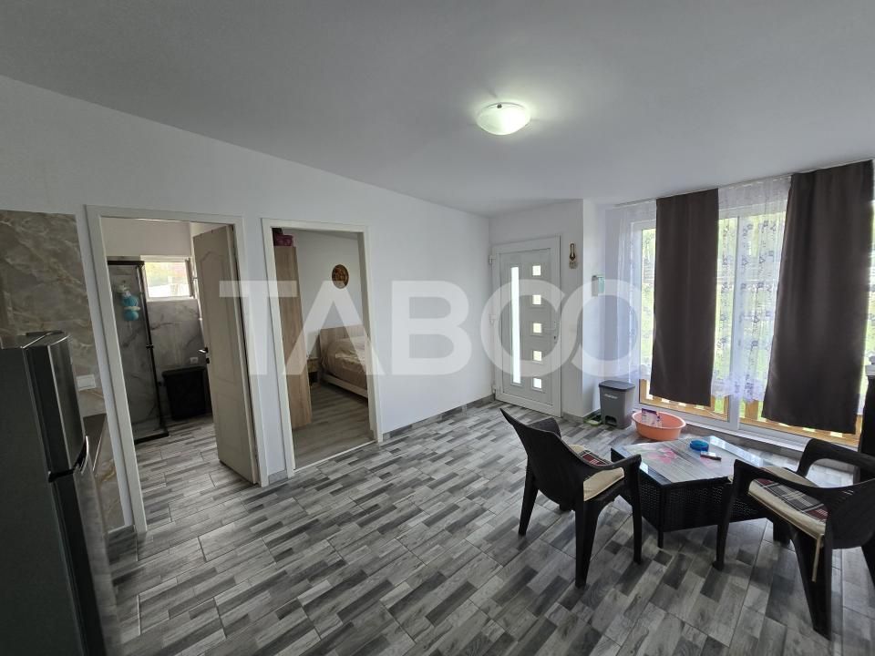 Teren 500mp plus o cabana de 42mp bonus in Sura Mare Sibiu – fotografia 5 din 8