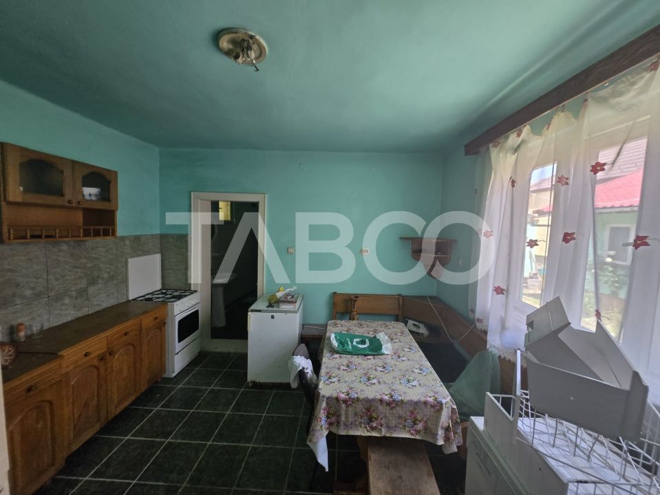Casa individuala 131mp de vanzare in Rasinari Marginimea Sibiului – fotografia 12 din 12