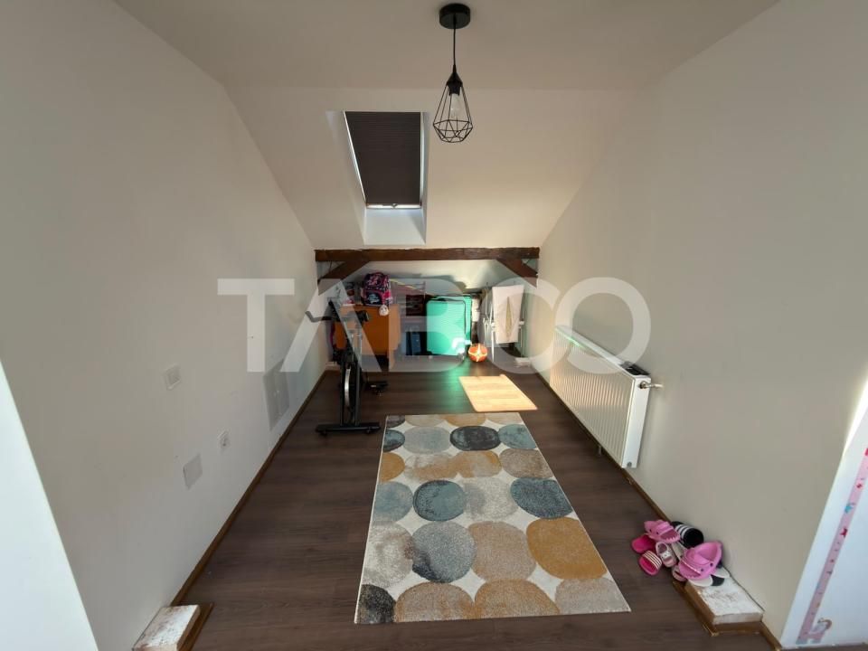 Apartament decomandat 4 camere 110 mp utili 2 bai balcon Pictor Brana – fotografia 10 din 10