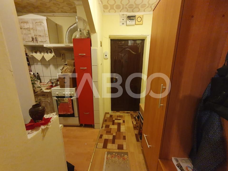Apartament 2 camere 40 mp utili parter zona Tudor Vladimirescu – fotografia 7 din 8