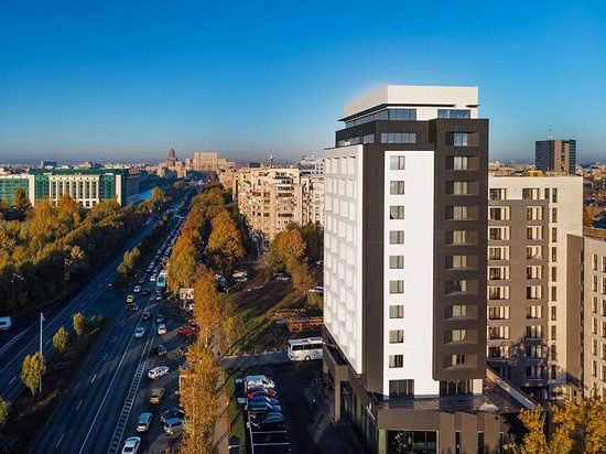 Union Plaza | Apartament Designer 2 camere | 2 Parcări Subterane | Bd. Unirii – fotografia 19 din 20