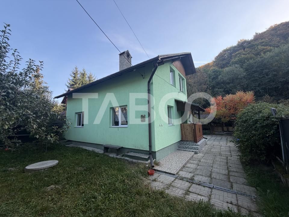 Visul tau poate devenii realitate casa de vacanta 5 camere 500 m teren – fotografia 2 din 11