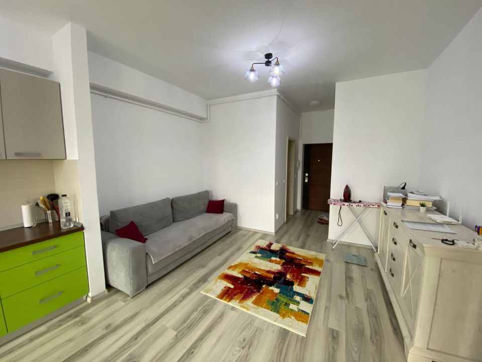 Apartament 2 camere de inchiriat 44 mpu parcare balcon zona Magnolia – fotografia 3 din 9