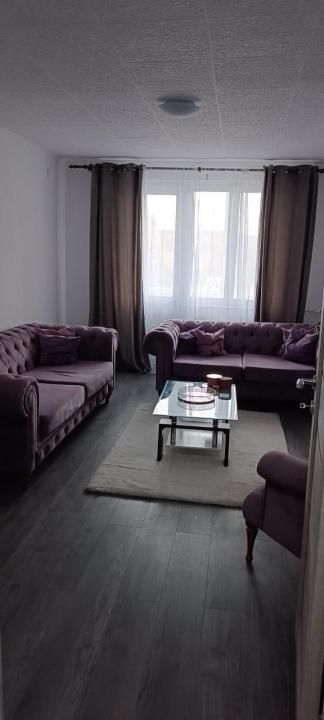 Apartament cu 2 camere mobilat si utilat- zona Balcescu – fotografia 1 din 6