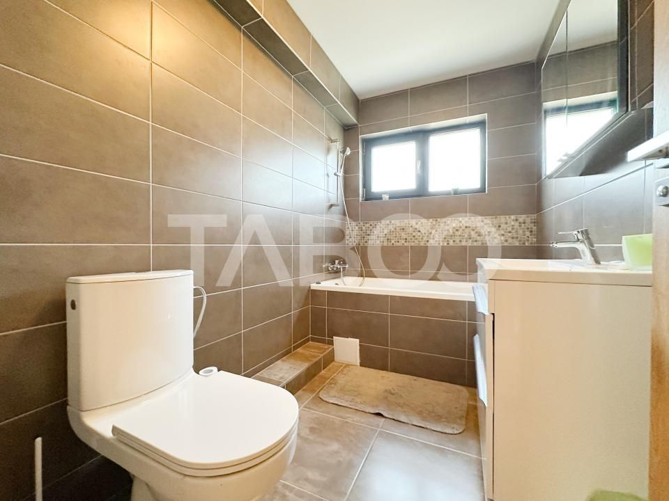 Duplex la cheie de vanzare in cartierul Europa cu teren 310 mp – fotografia 10 din 18