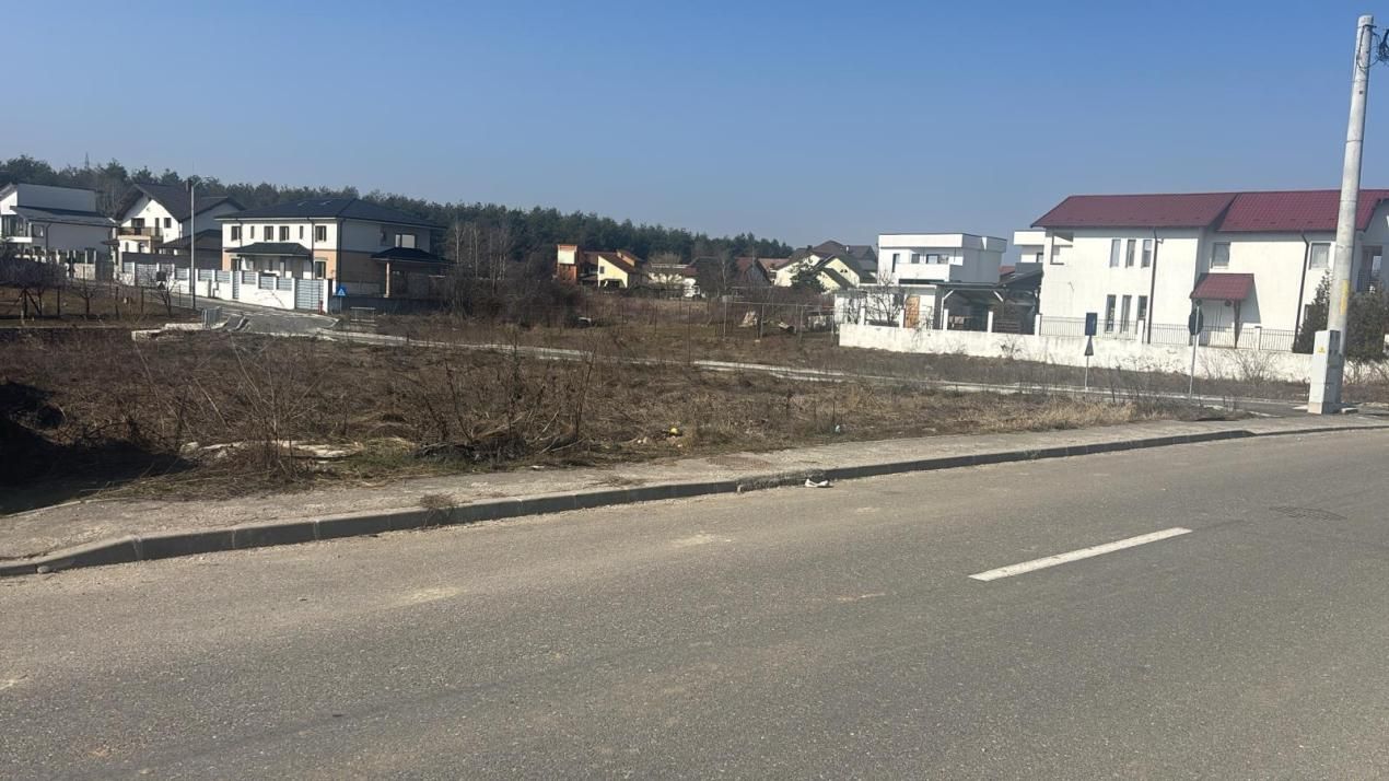 Teren cu autorizatie case in Trivale - Tancodrom – fotografia 1 din 7