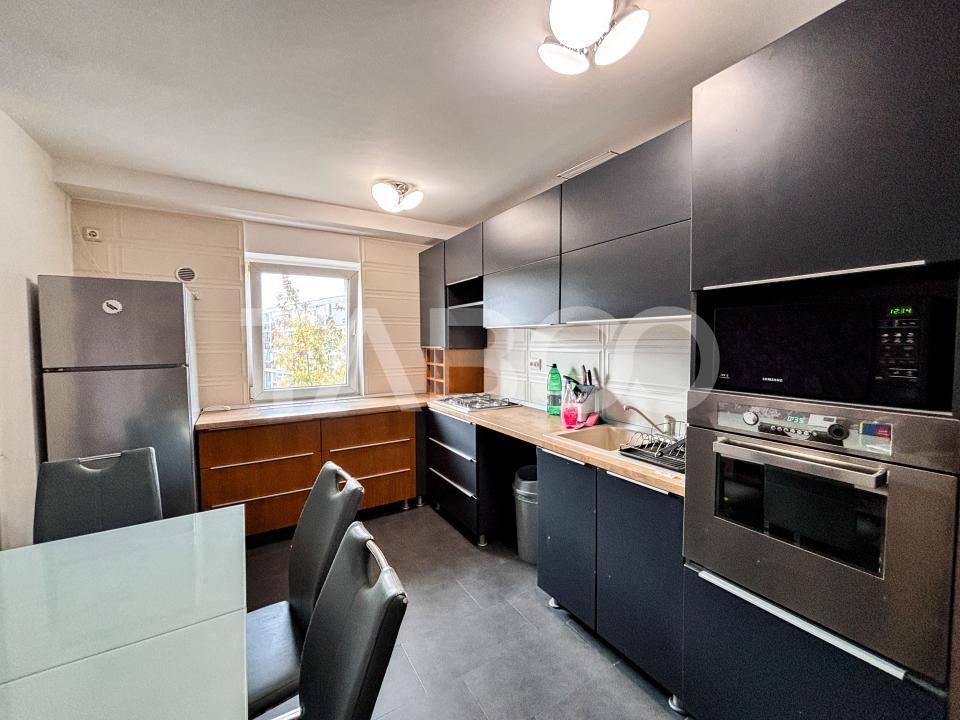 Apartament cu 4 camere decomandate in Gheorgheni zona Titulescu – fotografia 2 din 7