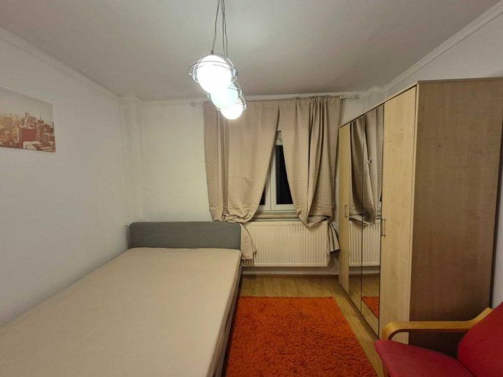 3 Camere de inchiriat | Bucur Obor | Metrou | Petfriendly | Mobilat – fotografia 5 din 8