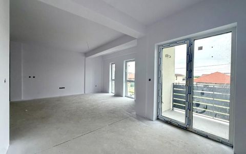 Apartament elegant, 1 camera, 38 mp, etaj 1 - Sanandrei