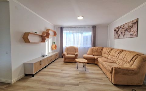 Apartament la casa cu 4 camere in Borhanci