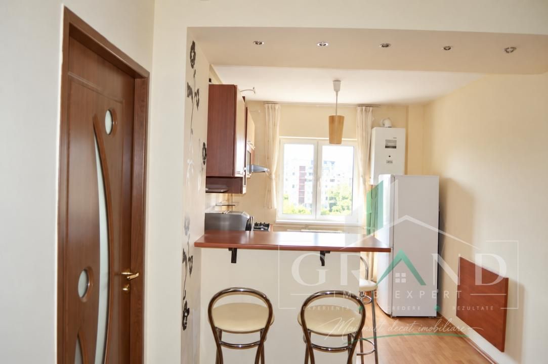 2 camere decomandat | 50 mp | 2 balcoane | Aurel Vlaicu–Mărăști|Ideal investitie – fotografia 3 din 7