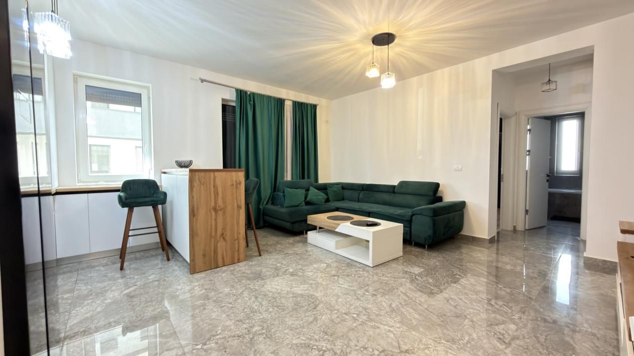 Apartament 2 camere, 46 mp utili, parter - Giroc – fotografia 1 din 7