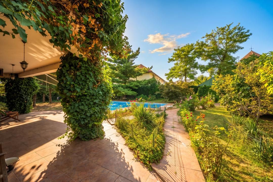 Fundeni, imobil S+P+1, 350mp utili, piscină, foișor, 2 garaje, 1.576mp teren! – fotografia 22 din 48