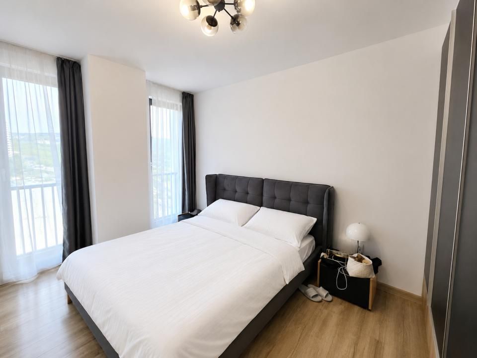 Apartament cu 2 camere de inchiriat pe str Frunzisului – fotografia 16 din 16