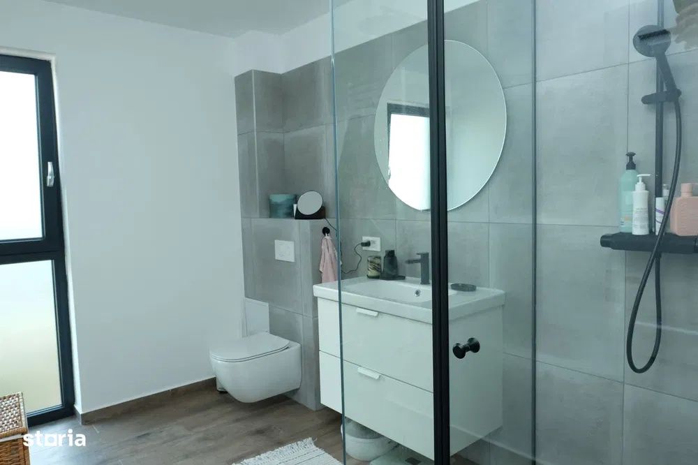Duplex modern cu 4 camere și curte de 170 mp – Apahida – fotografia 5 din 12
