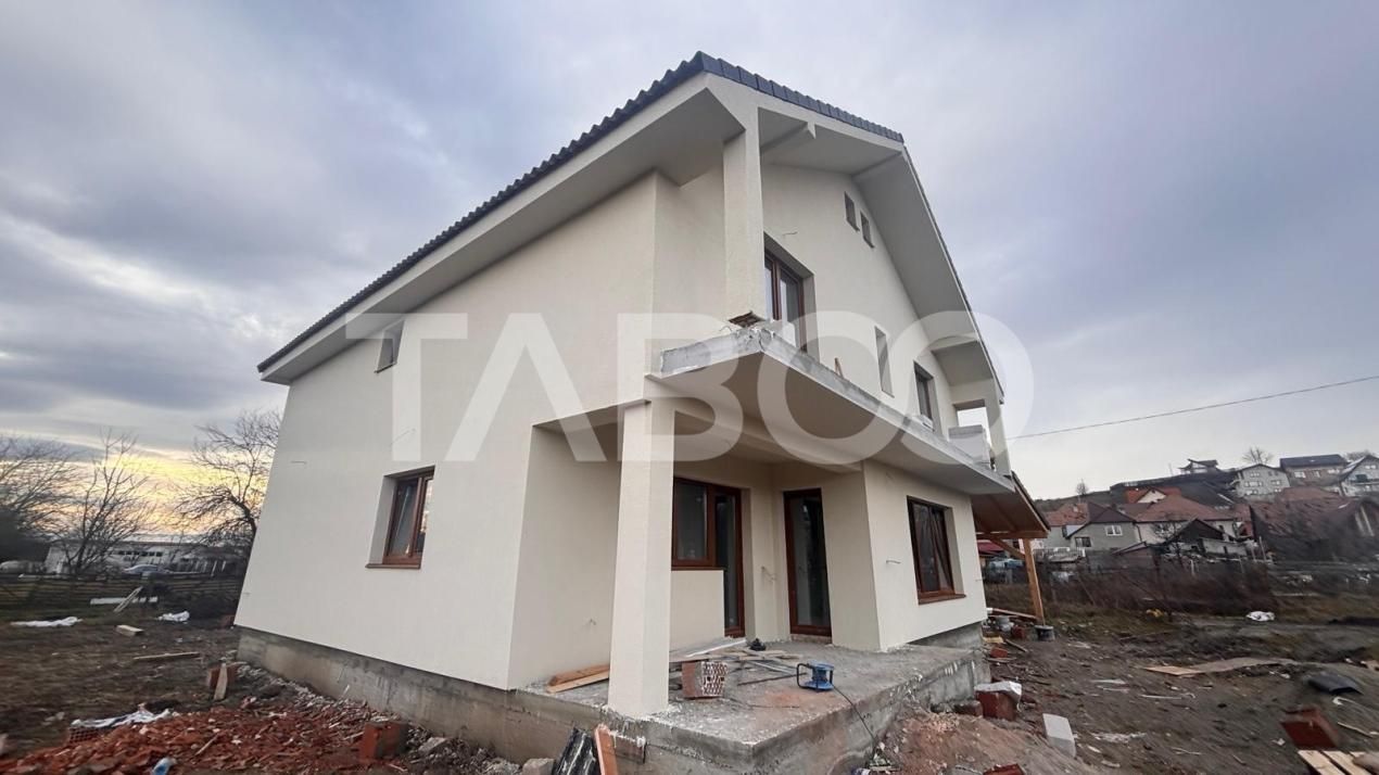 Casa de vanzare individuala   constructie noua  2025 Sura Mare – fotografia 4 din 13
