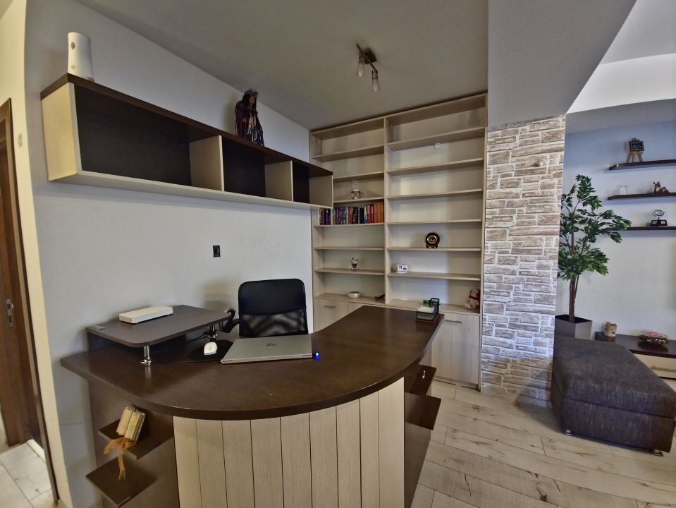 Compozitorilor apartament 3 camere Decomandat suprafata totala de 114 mp – fotografia 32 din 38