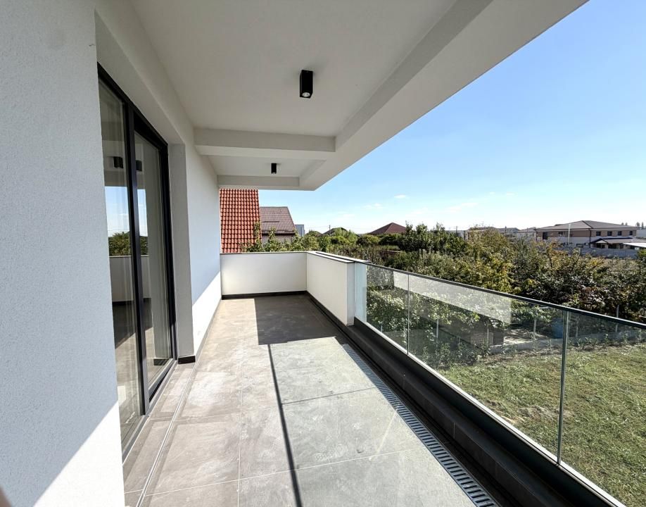 Duplex spatios, 4 camere, 125 mp utili, 400 mp teren - Dumbravita – fotografia 3 din 13