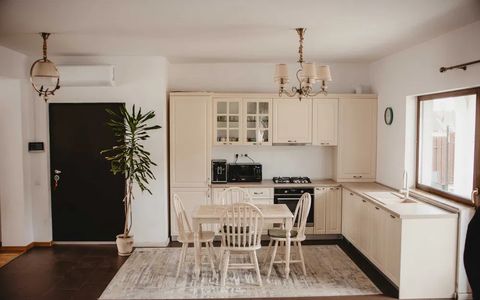 Casă individuală modernă | 4 camere | teren 565 mp | zona Voroneț