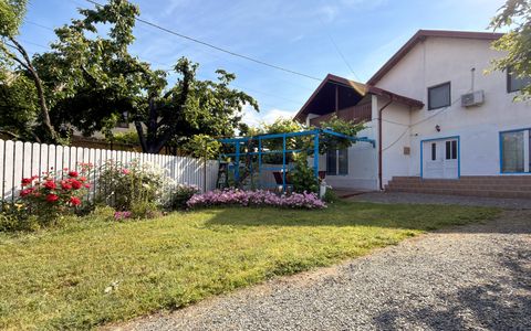 Pensiune turistică de vânzare in Corbu | 7 camere | Teren 1000mp