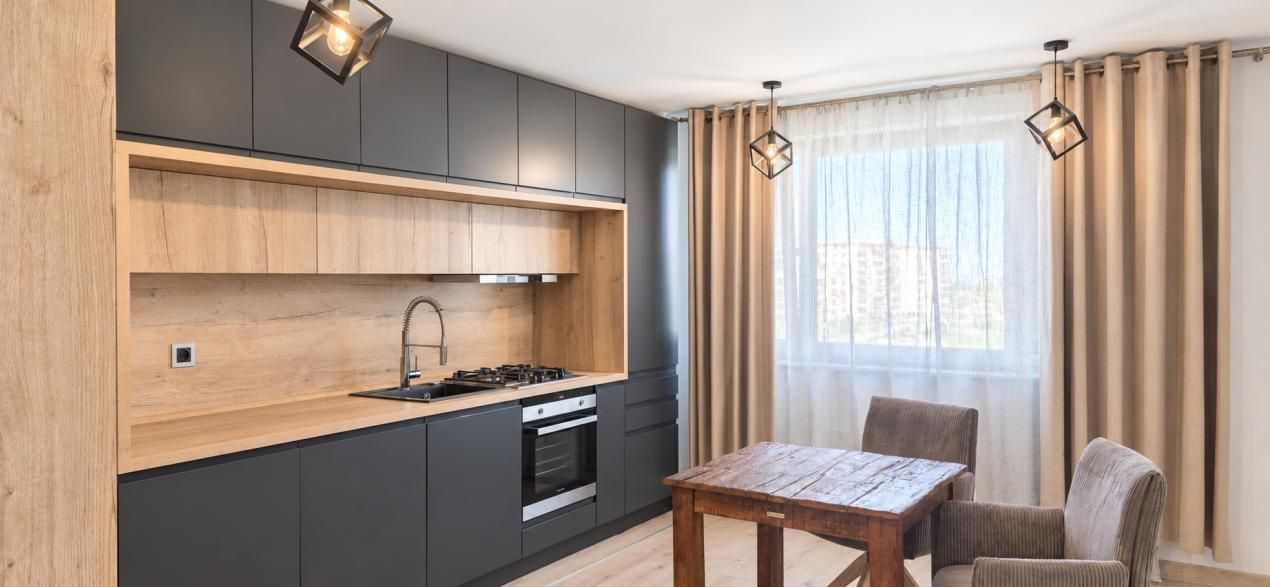 Închiriere apartament cu 2 camere, mobilat și utilat - Urban Segovia – fotografia 5 din 11
