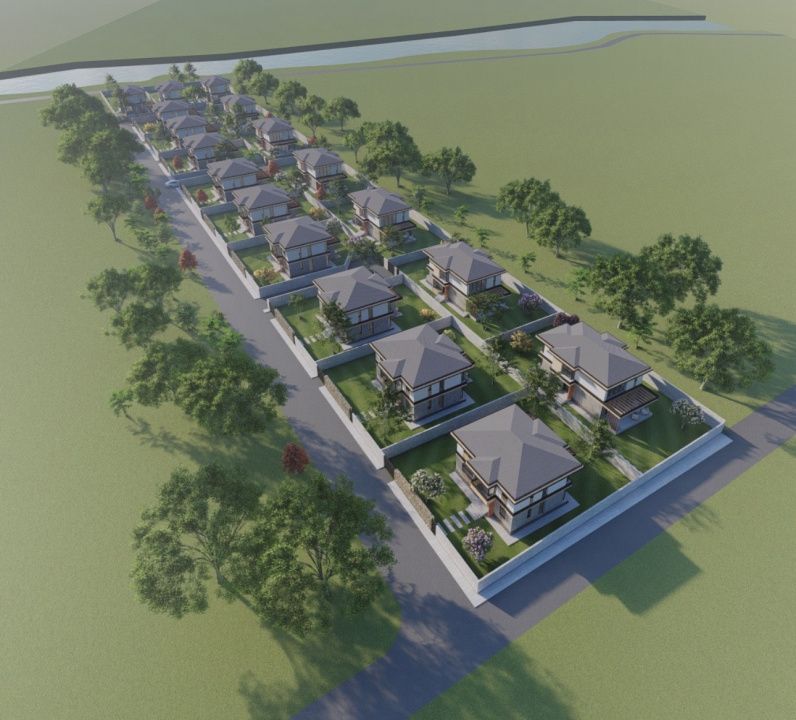 Com 0% | Teren intravilan LAC Corbenca 9148 mp | Dubla Deschidere | POT 70% – fotografia 3 din 4
