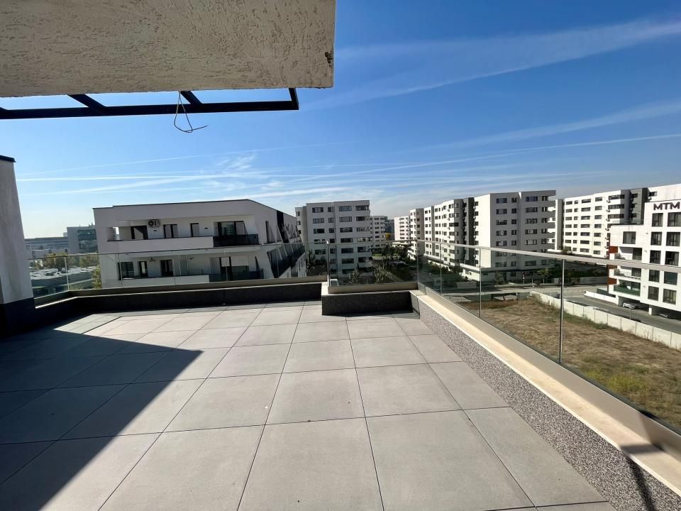 Penthouse Luxury Living | Pipera Rond | Rooftop 471,37 MP – fotografia 20 din 23
