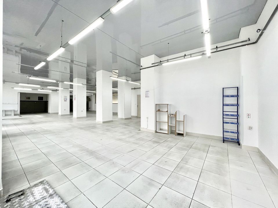 Spatiu comercial situat central, cu vitrina & vizibilitate. Ideal Investitie – fotografia 10 din 18