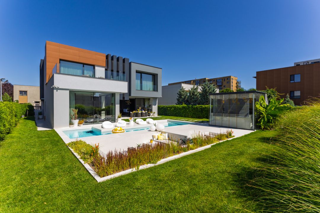 Vila de revista! Transforma aceasta casa in acasă pentru tine si familia ta! – fotografia 33 din 33