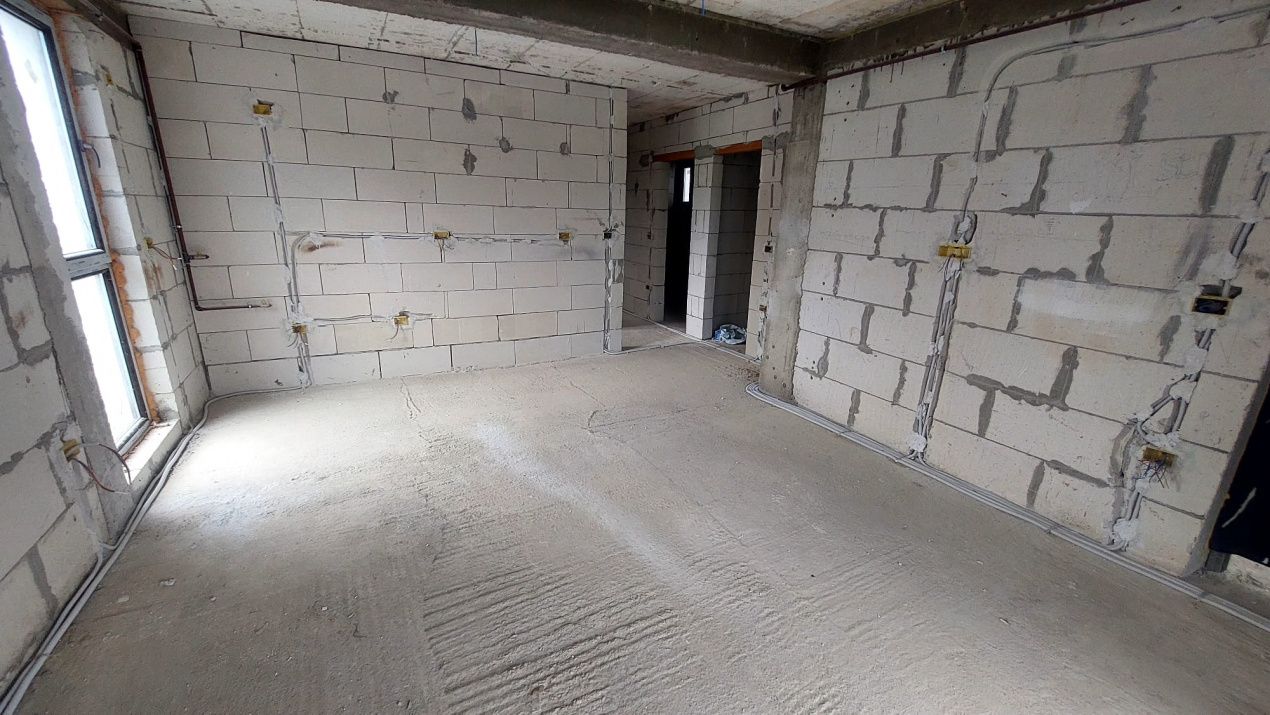 OCAZIE! Apartament 3 Camere NOU 71 mp. in Zona Alba Micesti semifinisat – fotografia 2 din 10