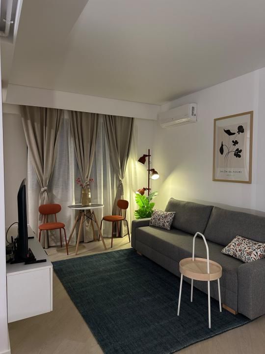 Garsoniera de închiriat în complexul Cortina Nord, Pipera – fotografia 4 din 14