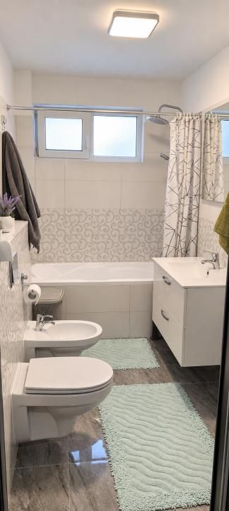 Apartament 3 camere decomandate, 66 mp, garaj, etaj 1, zona strazii Ioan Rus! – fotografia 8 din 9