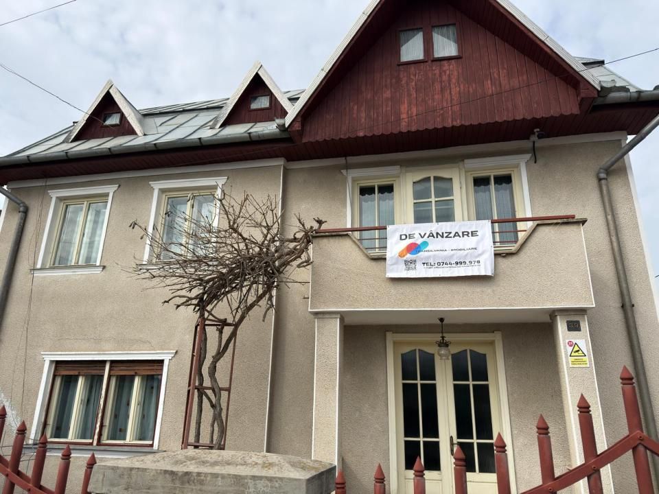 Casă individuală 260mp, teren 2.145 mp și livadă,  Zonă Kaufland, Turda – fotografia 1 din 13