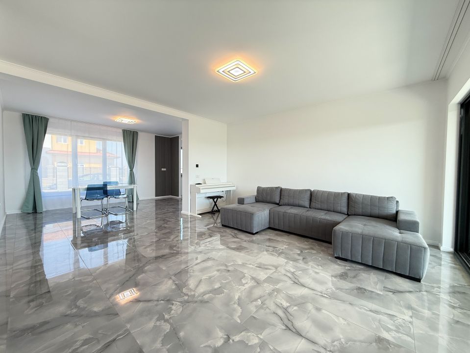 COMISION 0% Casa individuala 5 camere si teren 1033 mp, de vanzare in Sacalaz – fotografia 3 din 46