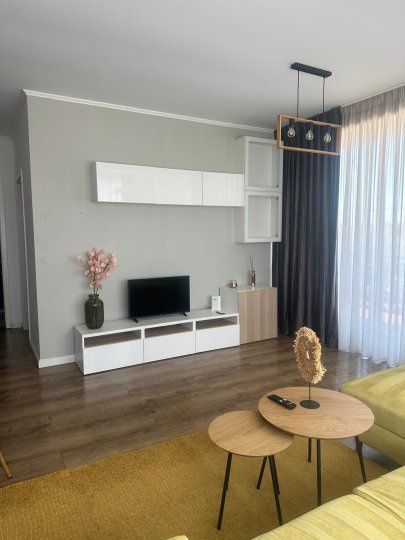 2 Camere de inchiriat | Tunari | Loc de parcare | Centrala proprie – fotografia 3 din 8