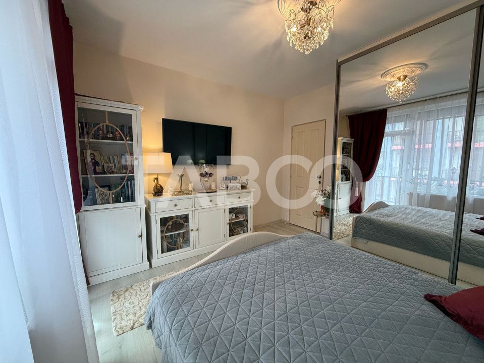 Apartament modern de vanzare 2 camere balcon parcare Arhitectilor – fotografia 5 din 11