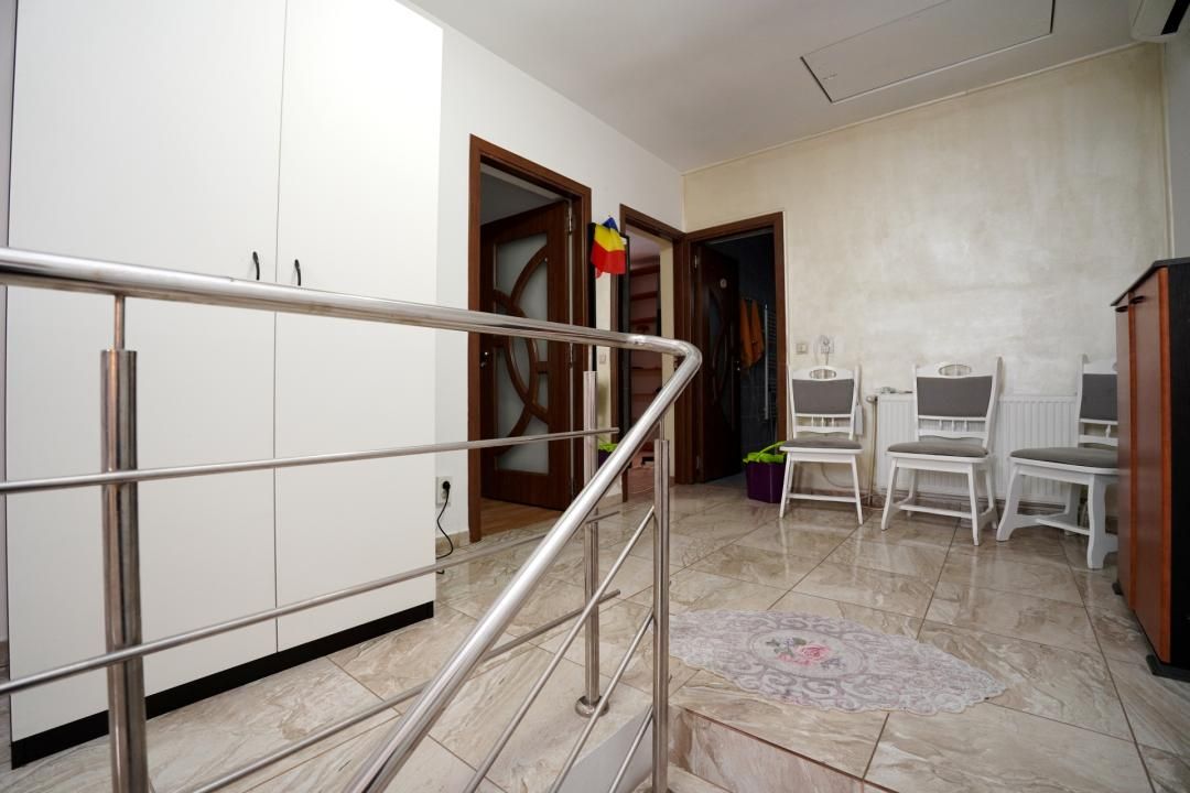 Vilă 5 camere | Barbu Văcărescu | Curte | Ideal birouri | Rezidențial – fotografia 13 din 17