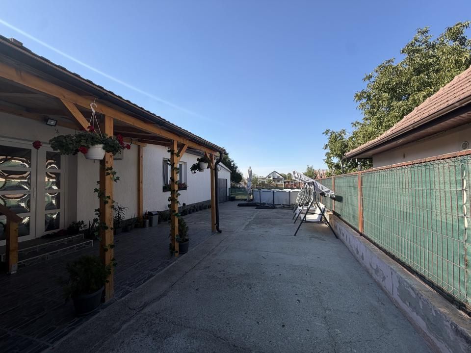 Casa individuala 5 camere, 173mp utili, 1159mp teren in Utvin – fotografia 17 din 22