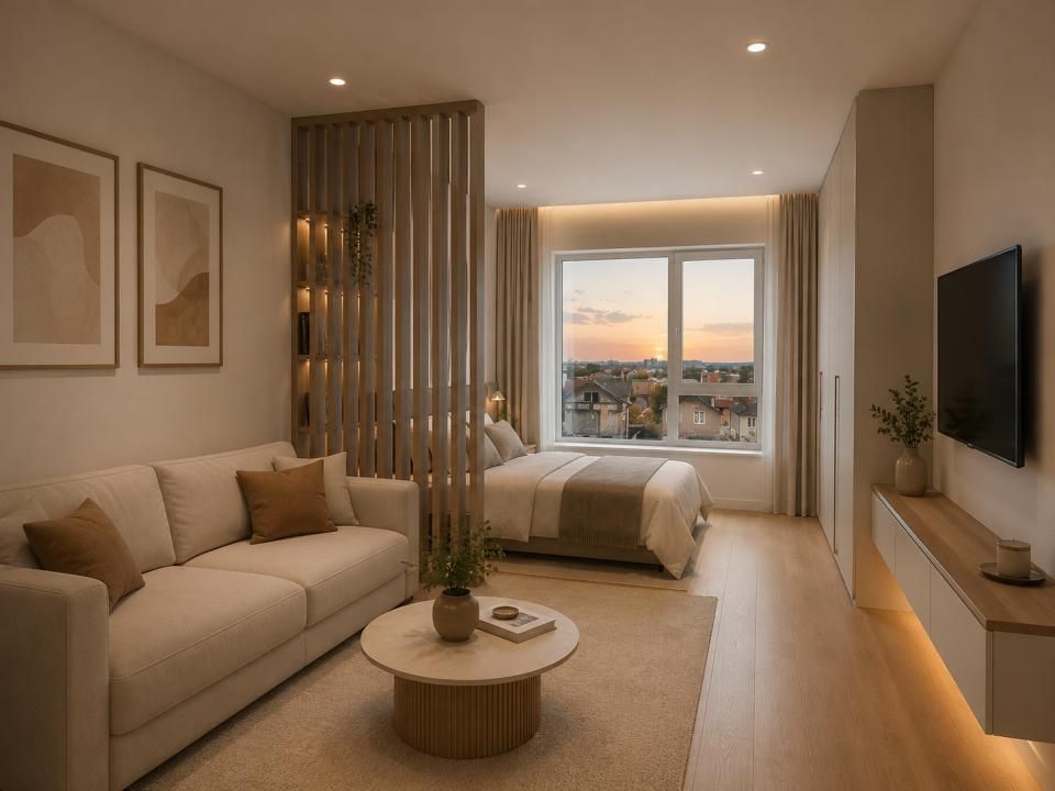 Garsoniera de vanzare | Dobroesti | TVA Inclus  | 0% Comision | – fotografia 1 din 7