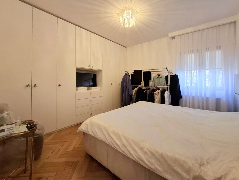 4 Camere Luxury Living | 117mp | Dorobanți Capitale | Londra | Centrală – fotografia 14 din 19