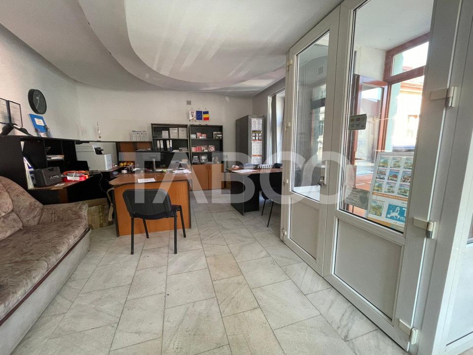 Spatiu Comercial de vanzare 277 mpu zona Orasul de Jos Sibiu – fotografia 5 din 16