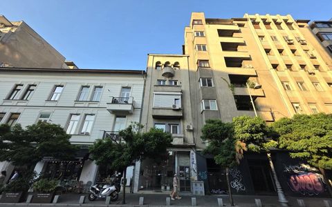 2 Rooms Apartment | Calea Victoriei - Stradal | No Risc Building